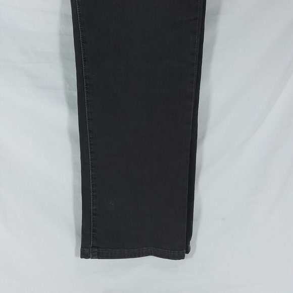 NWT Gloria Vanderbilt Jeans - Amanda Pull On - 24W S - California (Black) - Picture 6 of 7